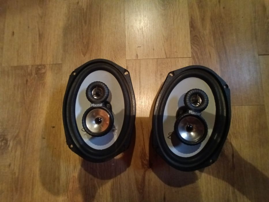 Głośniki samochodowe Magnat
Bull Power 693