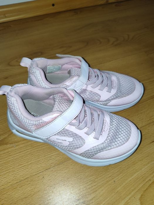 Кросовки для девочки Skechers, размер 33.5