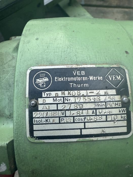 Заточний верстат