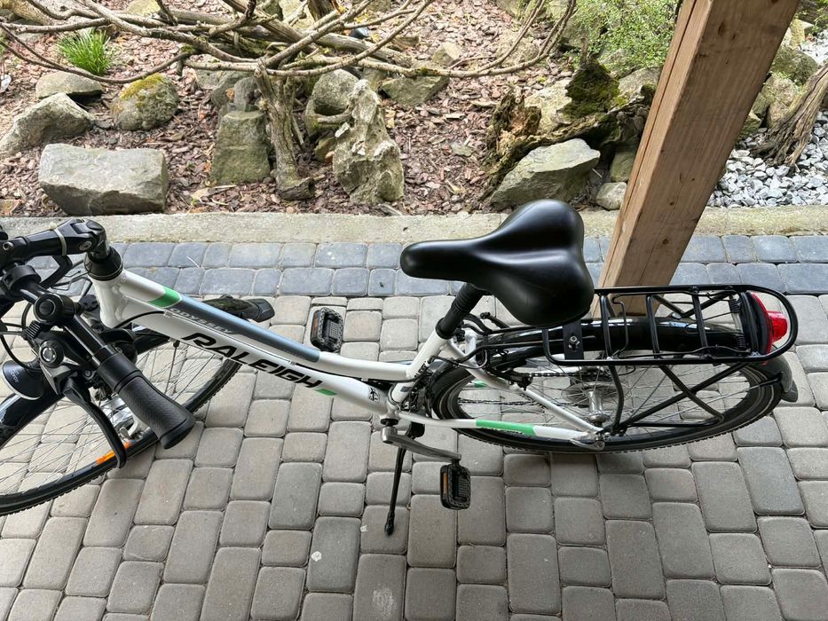 Rower damski odyssey raleigh