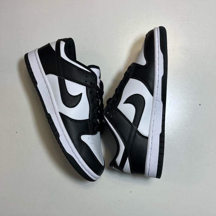 Nike Dunk Low White Black 2021 Panda