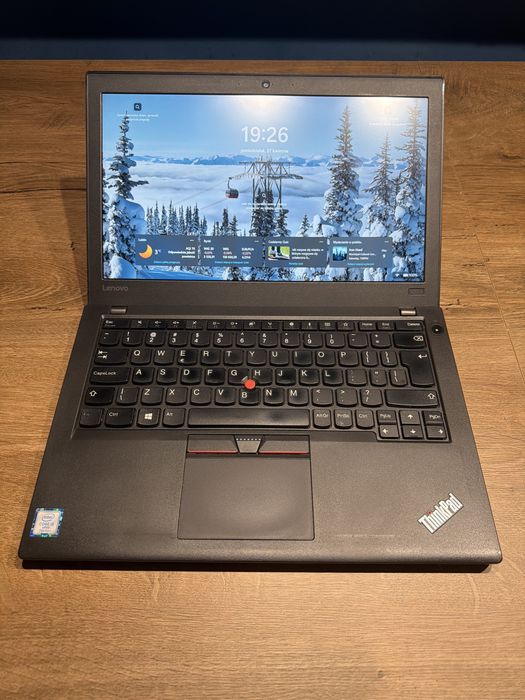 Lenovo ThinkPad x270 i5 7 gen 8/240GB FHD