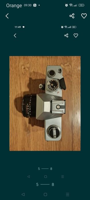 Aparat foto Praktica L2