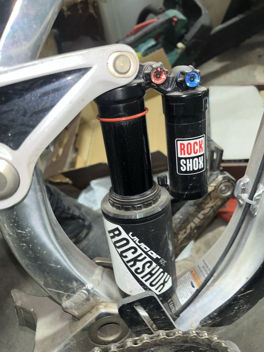 Sprzedam damper rockshox