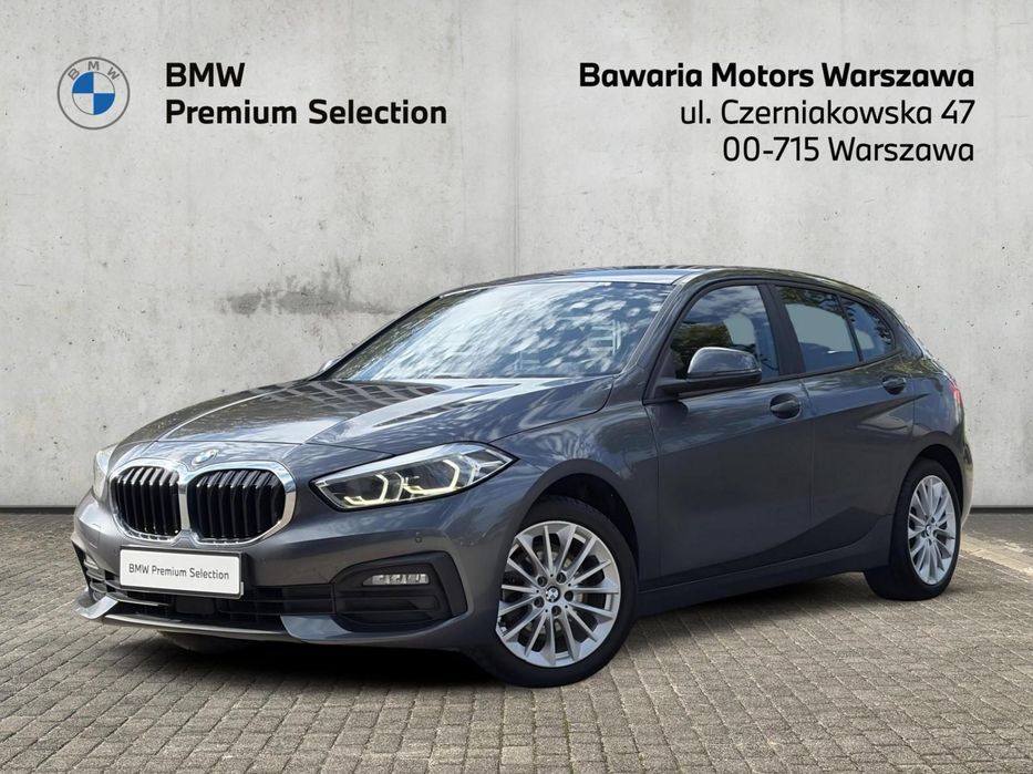 BMW Seria 1
