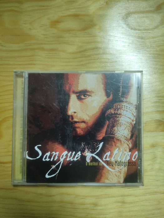 Ney Matogrosso ‎– Sangue Latino