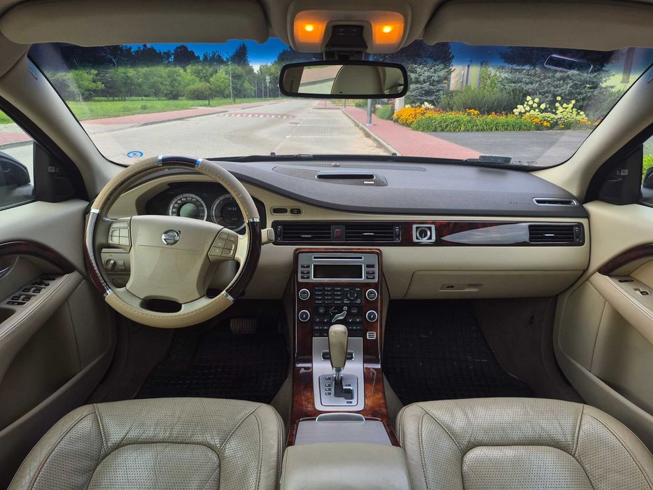 Volvo S80 2.4 D5 185KM AWD EXECUTIVE