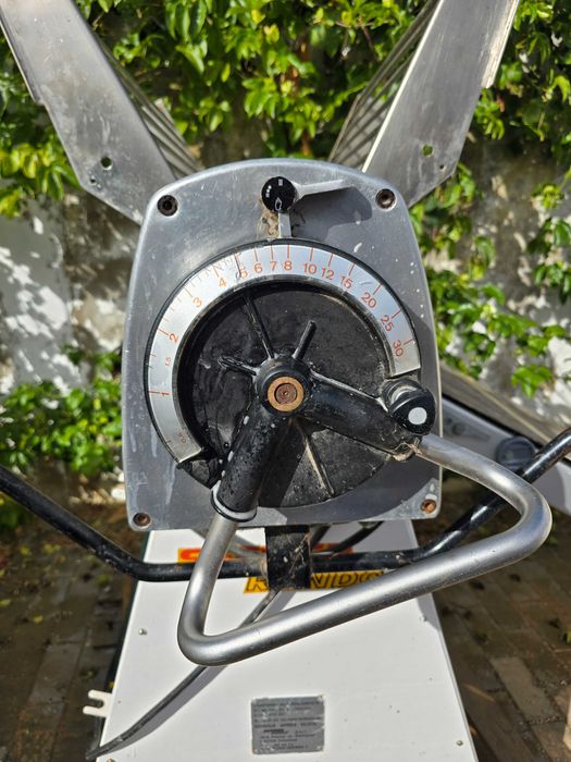 Laminadora de Massa Profissional SEewer Rondo SSO 64 C (Suíça)