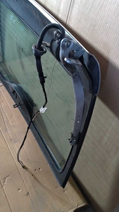 Tampa de mala VW Touareg 2003/2010