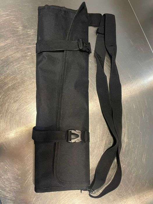 Knife Roll bag 15 compartments