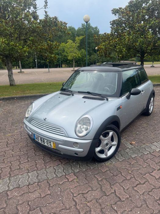 Mini Cooper 1.6522596213505413121