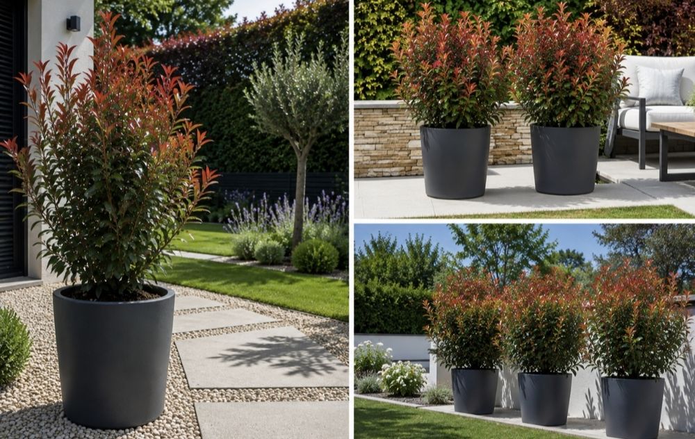 Photinias a 2,50€