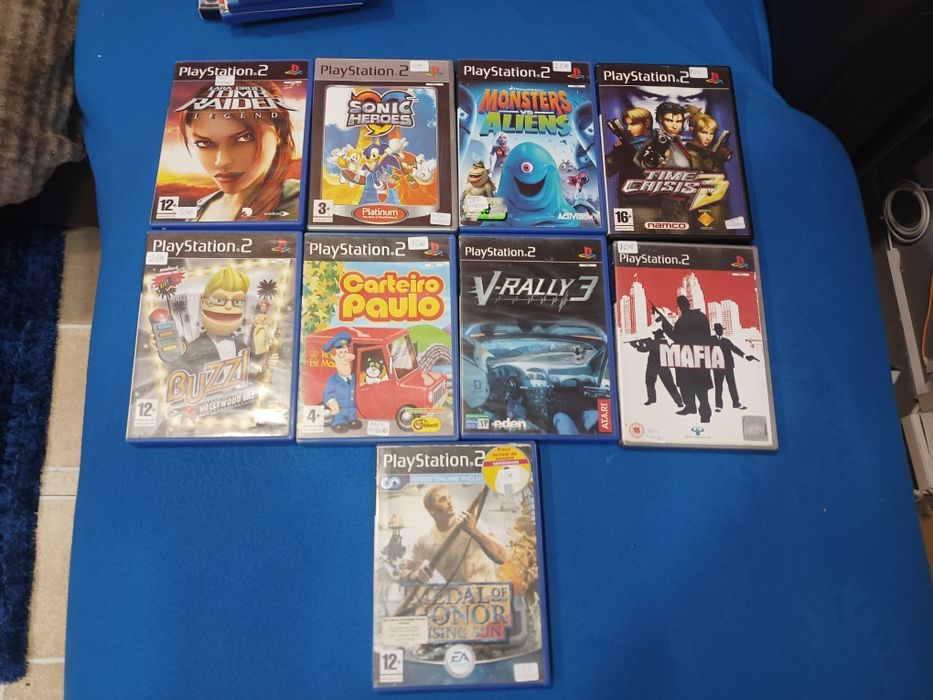 Jogos PlayStation 3