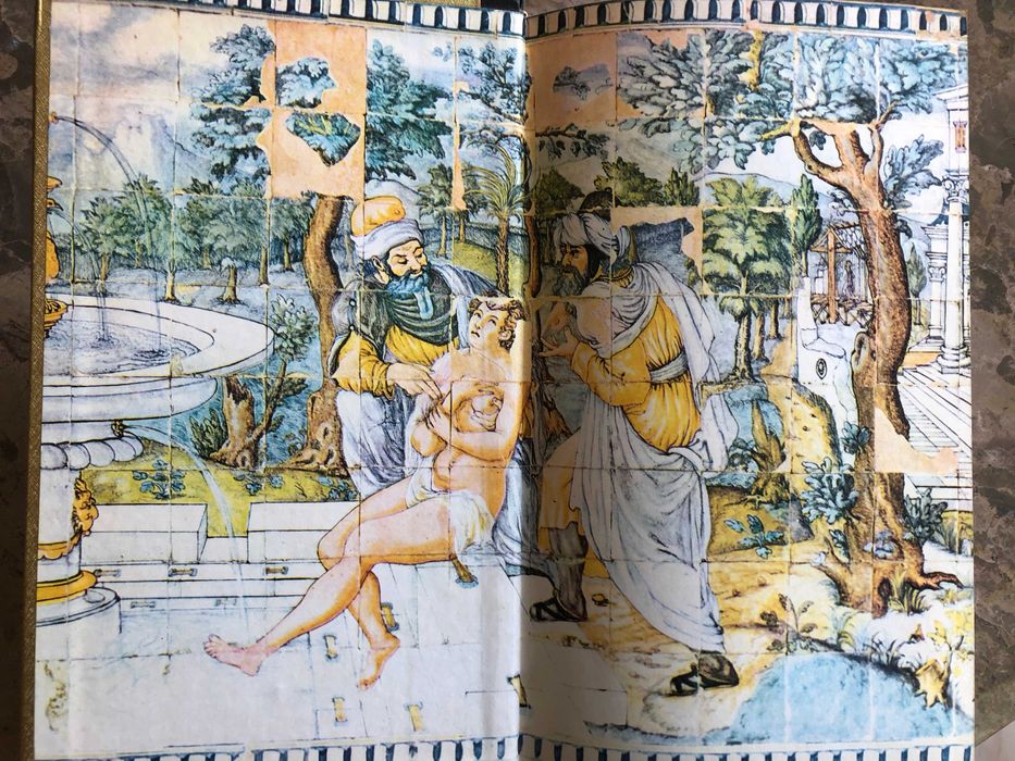 Tesouros Artísticos De Portugal