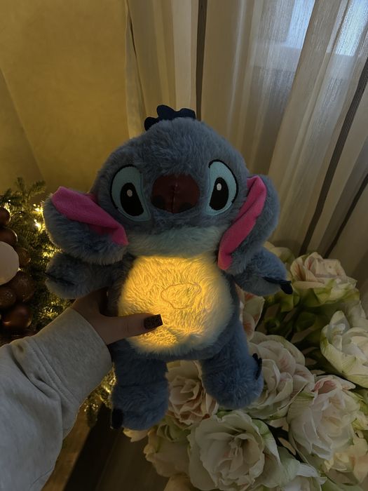 Стіч з підсвіткою