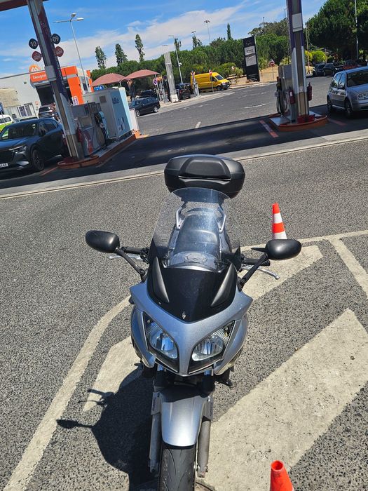 Honda cbf 1000 2006