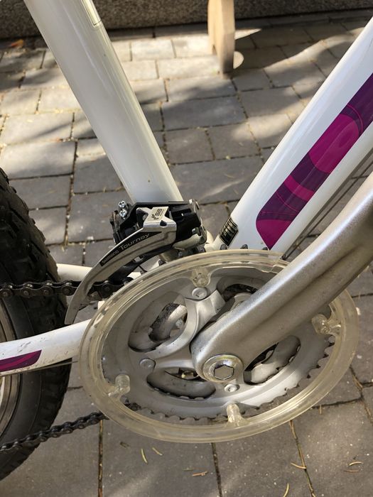 Rower Giant Areva 24