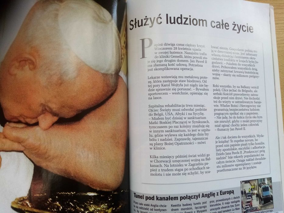 papież album jan paweł