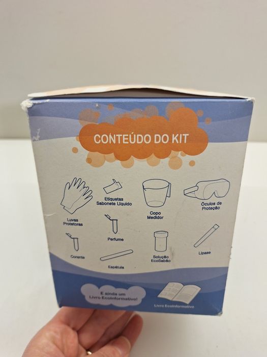 Kits educativos atividades criança