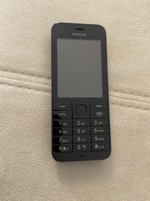 Nokia 216 Dual SIM com bateria BL-5C 1100mAh