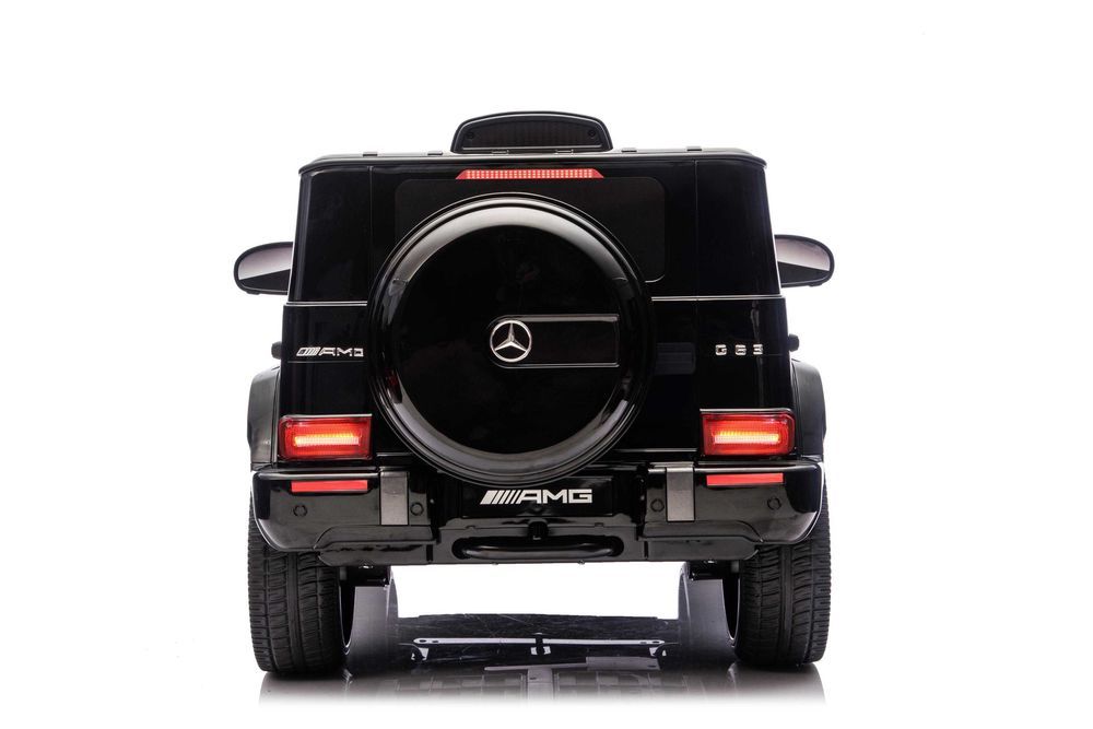 MERCEDES G KLASA AMG 4x4 180W | Samochód Auto na akumulator | PILOT dla Rodzica | ORYGINALNY NA LICENCJI
