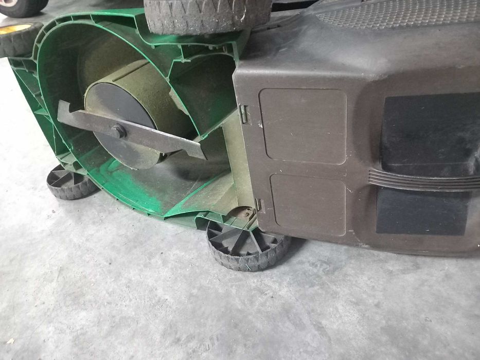 Corta relva eletrica