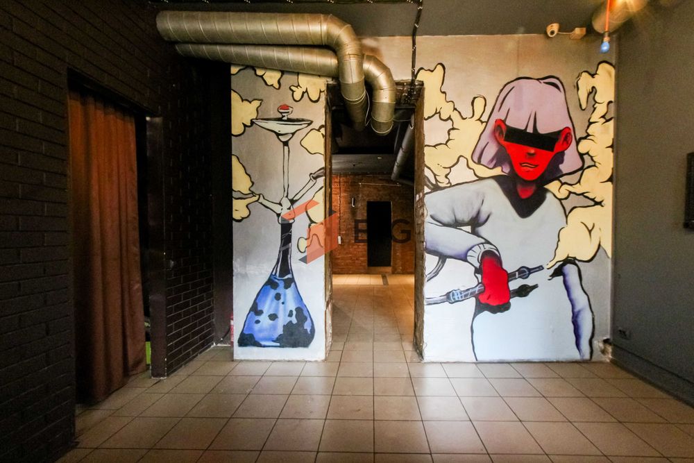 Здається в оренду торгове комерційне приміщення прохідна локація Луцьк