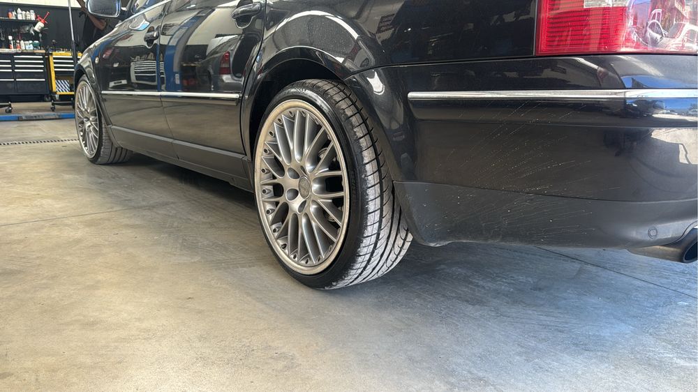 Passat 5.5 v6 30v 4 motion
