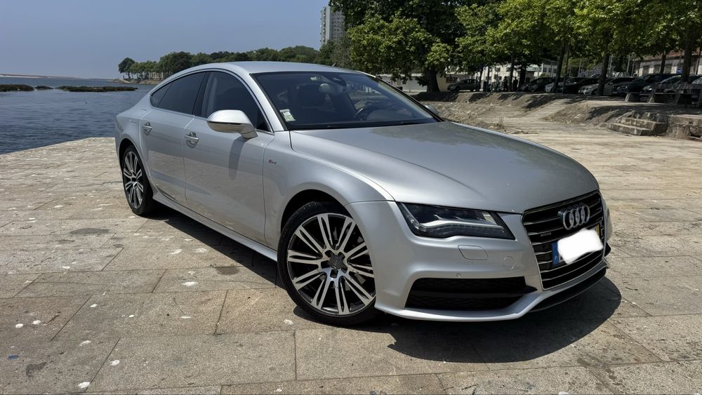 Audi A7 Sportback