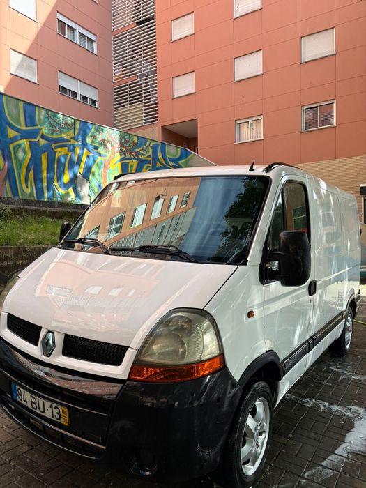 Renault master 1.9 dci