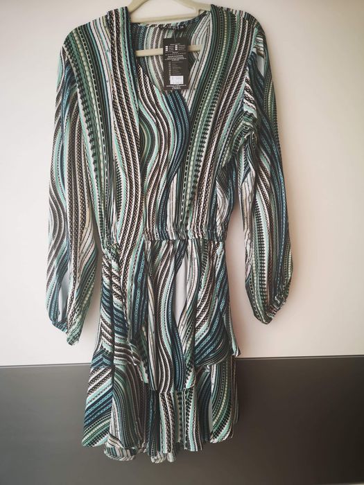 Sukienka damska Boho