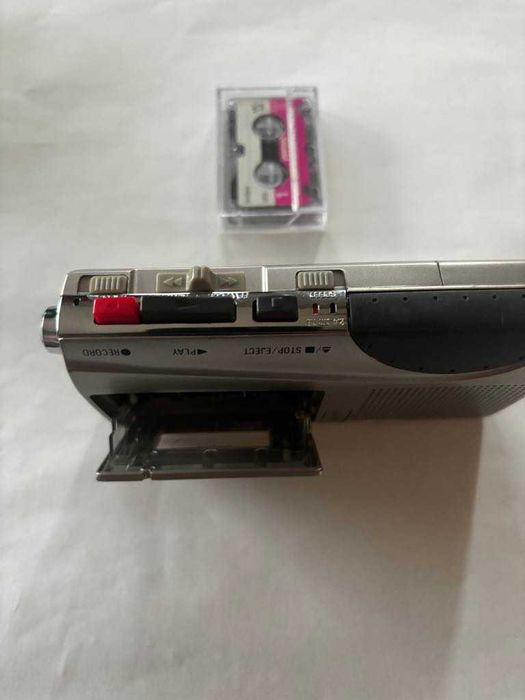 Dyktafon Sanyo TRC-530M powystawowy