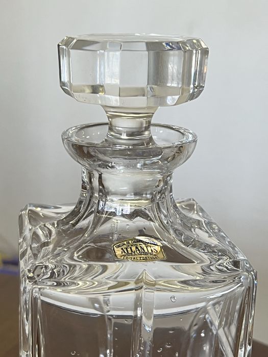 Garrafa Cristal Atlantis64729669004673122