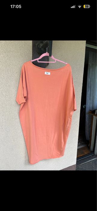 Megan dress sukienka by Insomnia pasuje do XXL