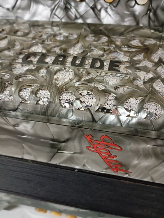 Concertina Claude Sigrisa