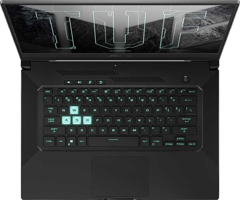 ASUS TUF Dash F15 i7-11370H 16GB RAM 512GB SSD GeForce 3060