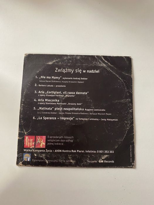 Andrzej Dobber Zwiążmy Się W Nadziei Cd