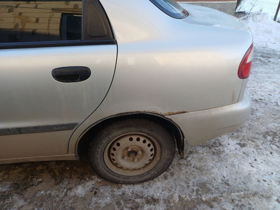 Продам Ланос 1.5