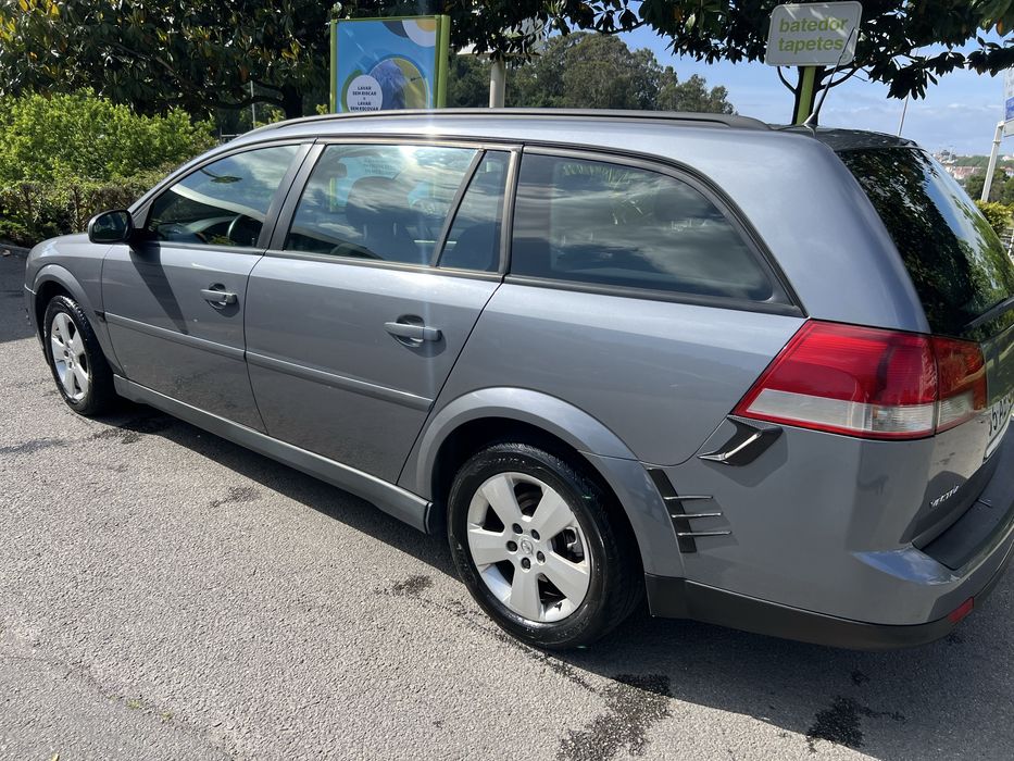 Opel vectra caravan — photo 2