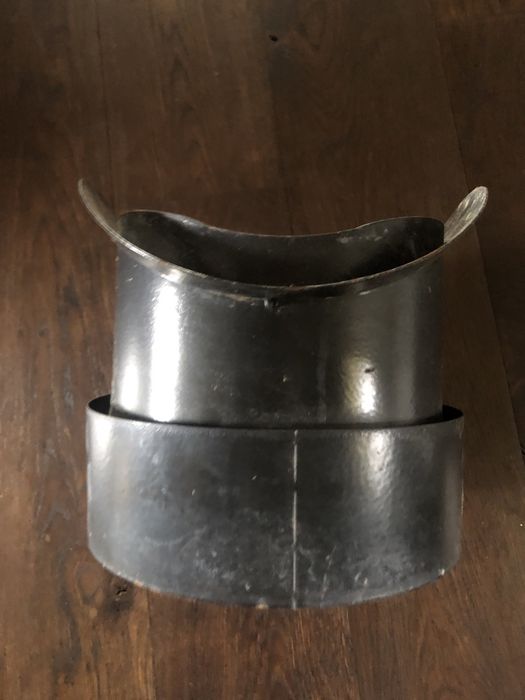 Przylacze kominowe do rury ceramicznej 200