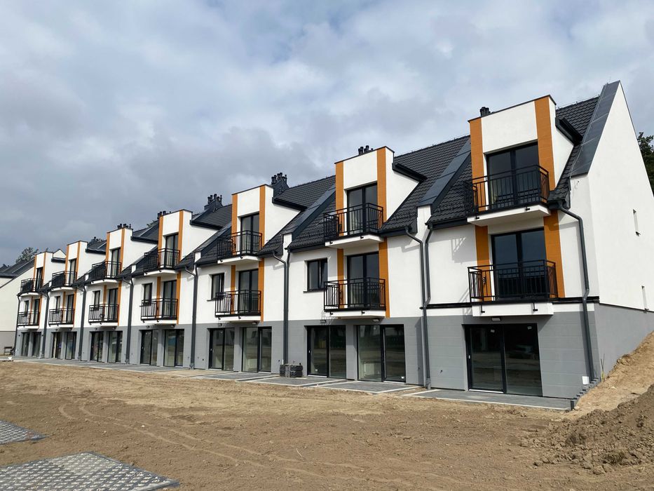 Sprzedam mieszkanie z ogródkiem - bezpośredni zakup od dewelopera