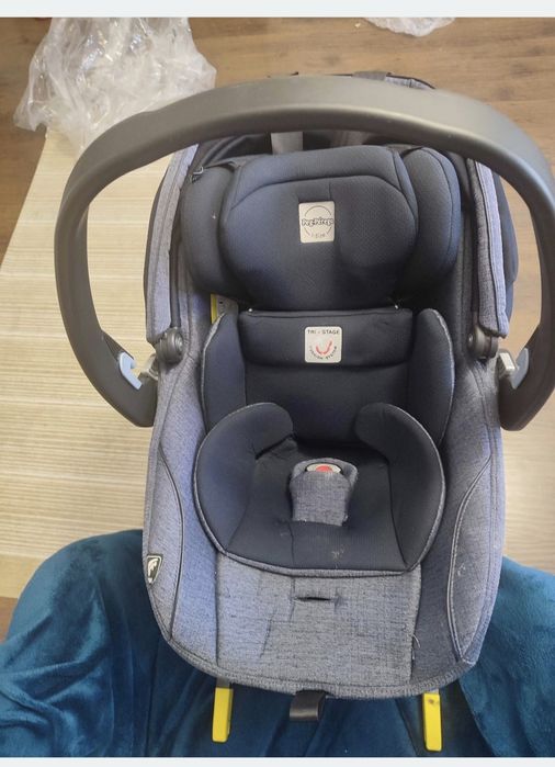 Fotelik  z Bazą PegPerego Isofix
