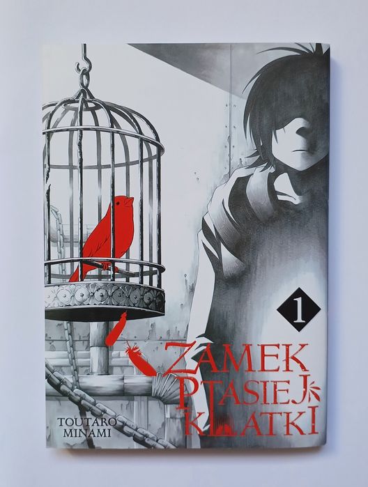 Zamek ptasiej klatki część 1