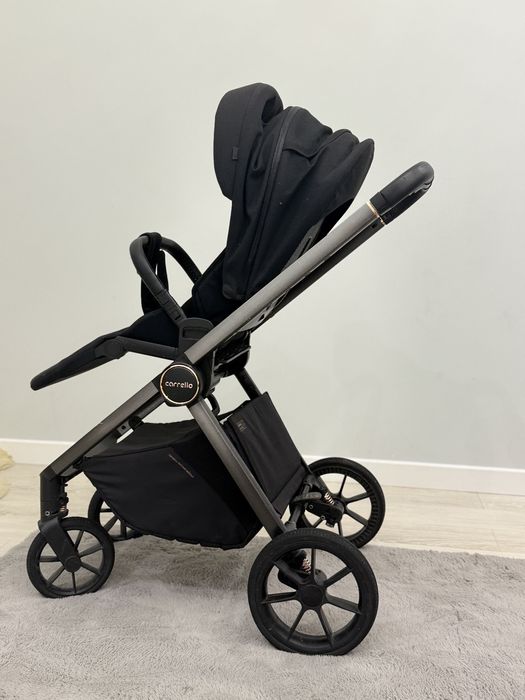 Каляска Carrello Ultra, 2в1
