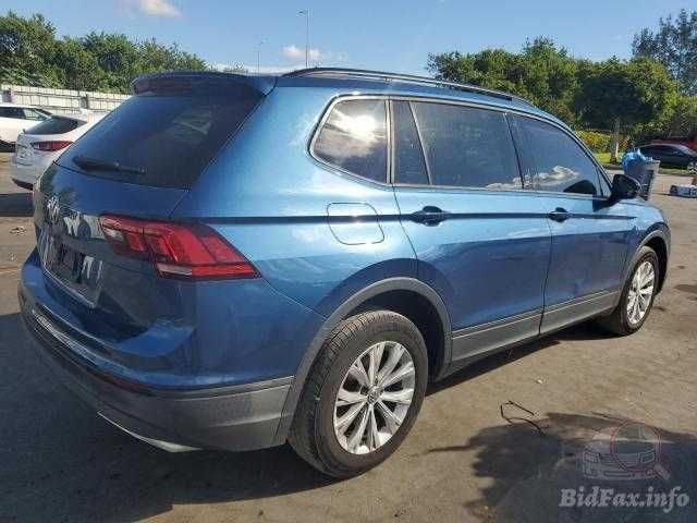 Разборка,Шрот Volkswagen Tiguan 5NN 2018р LD5L