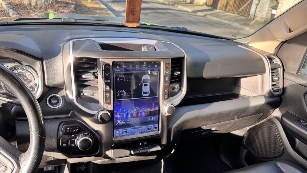 Odstąpię leasing – RAM 1500 5.7 HEMI  2018