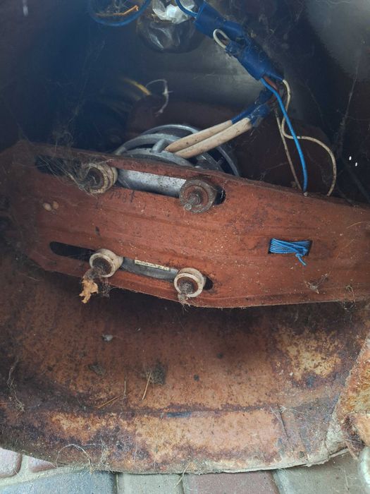 Стиральная машина Таврия 2