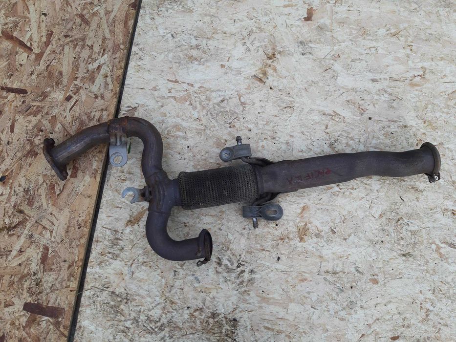 Wydech złącze elastyczne CHRYSLER PACIFICA 3.6 16-25r rura