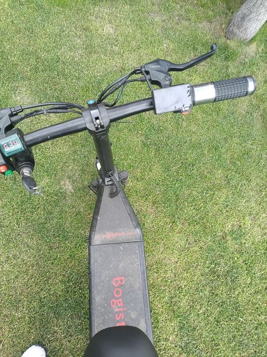 Hulajnoga elektryczna BOGIST M5 pro odbior osobisty