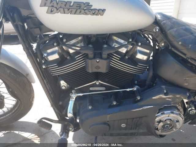 Harley-Davidson FXBB Street Bob 2020